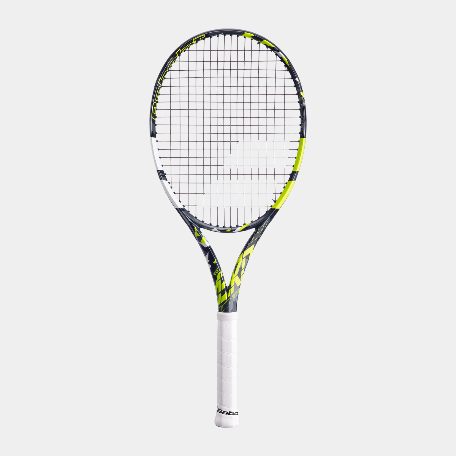 Pure Aero Team, tennisracket for konkurransespillere, unisex - Grå