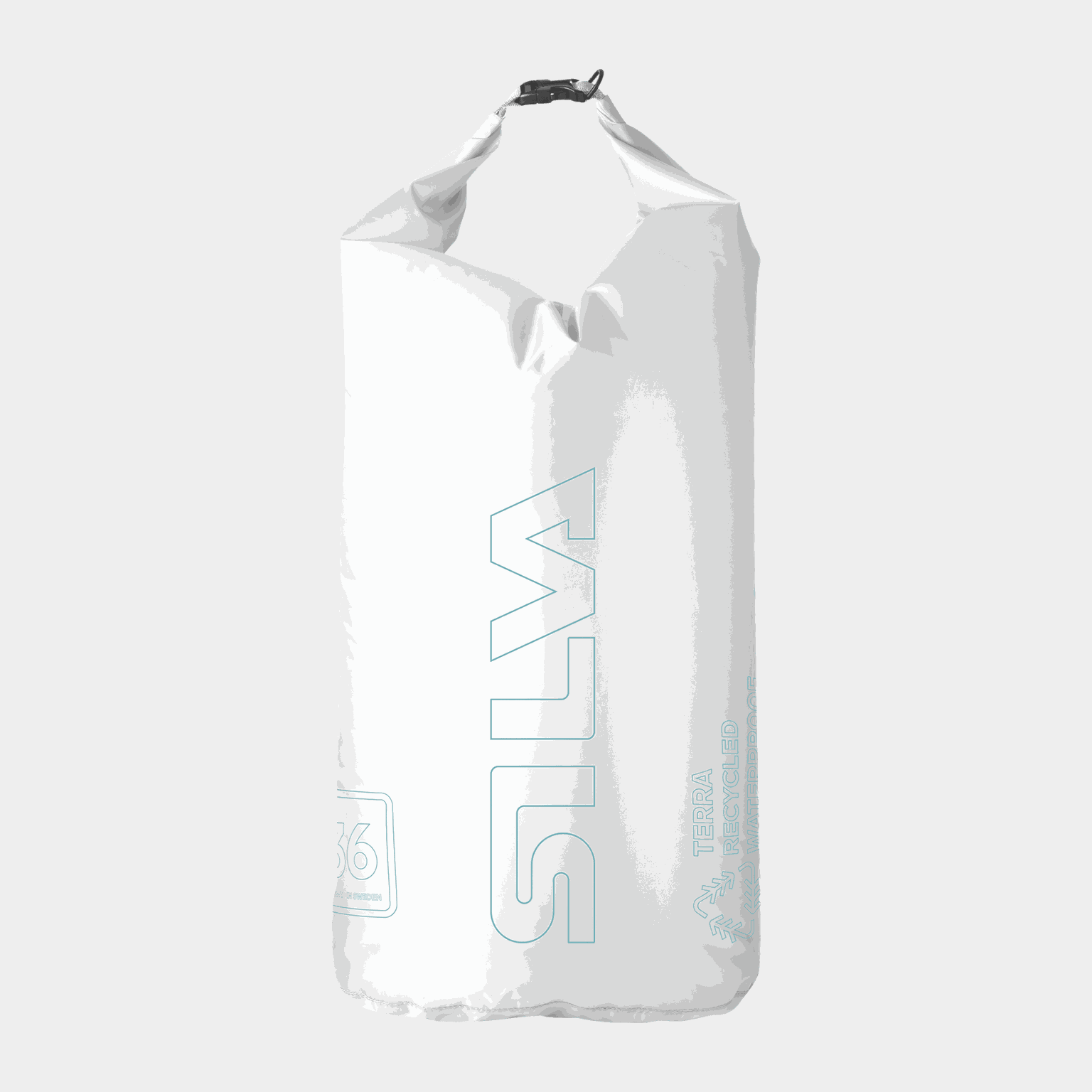 Torba wodoodporna Terra Dry Bag o pojemności 36 litrów -