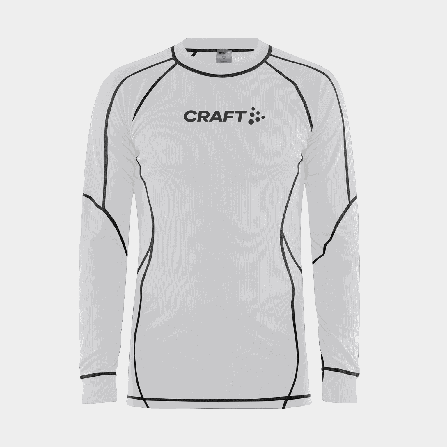  Core Active T-shirt met lange mouwen, technisch ondergoed, top, voor heren