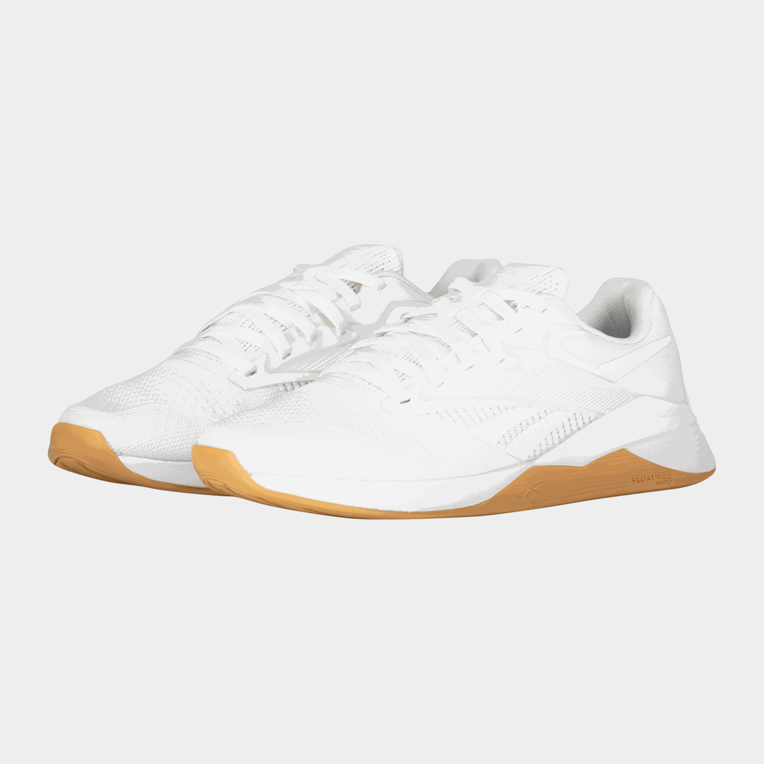  Buty treningowe damskie Nano X4 – białe