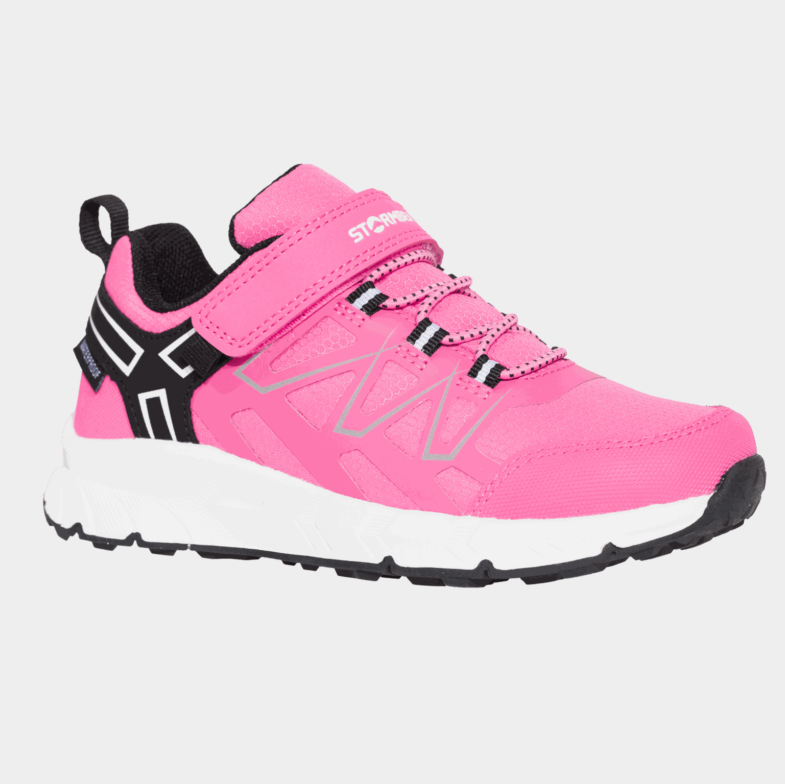  Urbanix lage, waterdichte wandelschoenen, kindermaat