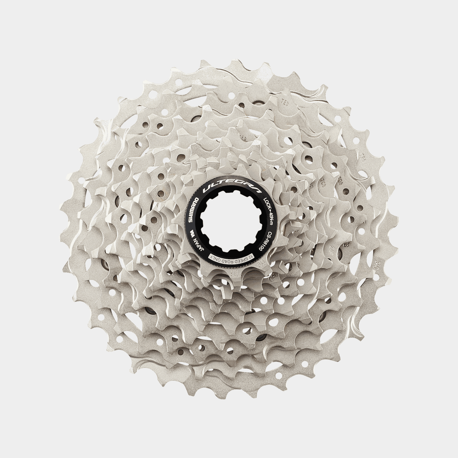 CS-R8100-12 Ultegra 11-34T, 12-delt kassett -