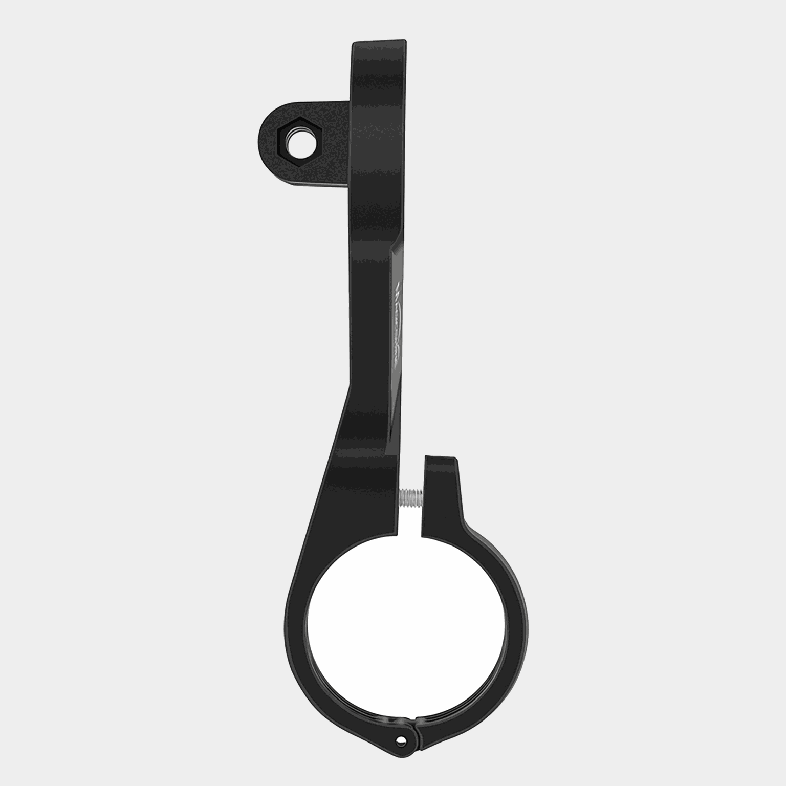  MAS Front Mount (MJ-6538), Fietscomputerhouder – Zwart