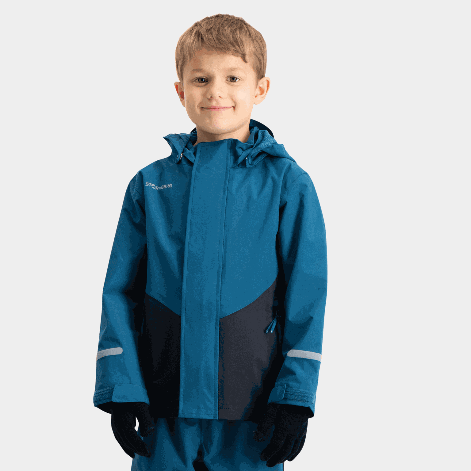 Veste Leknes Shell, Veste Shell, Enfants