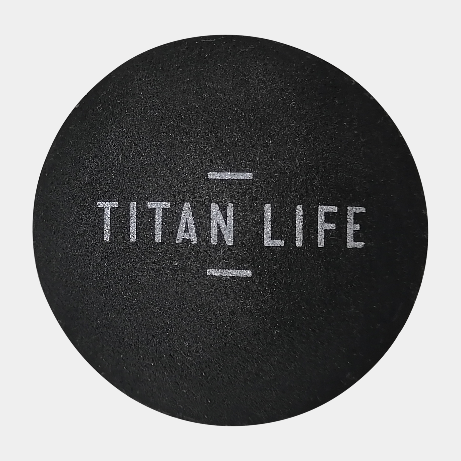  Titan Life – Lövöldözős labda, Lövöldözős labda – Fekete