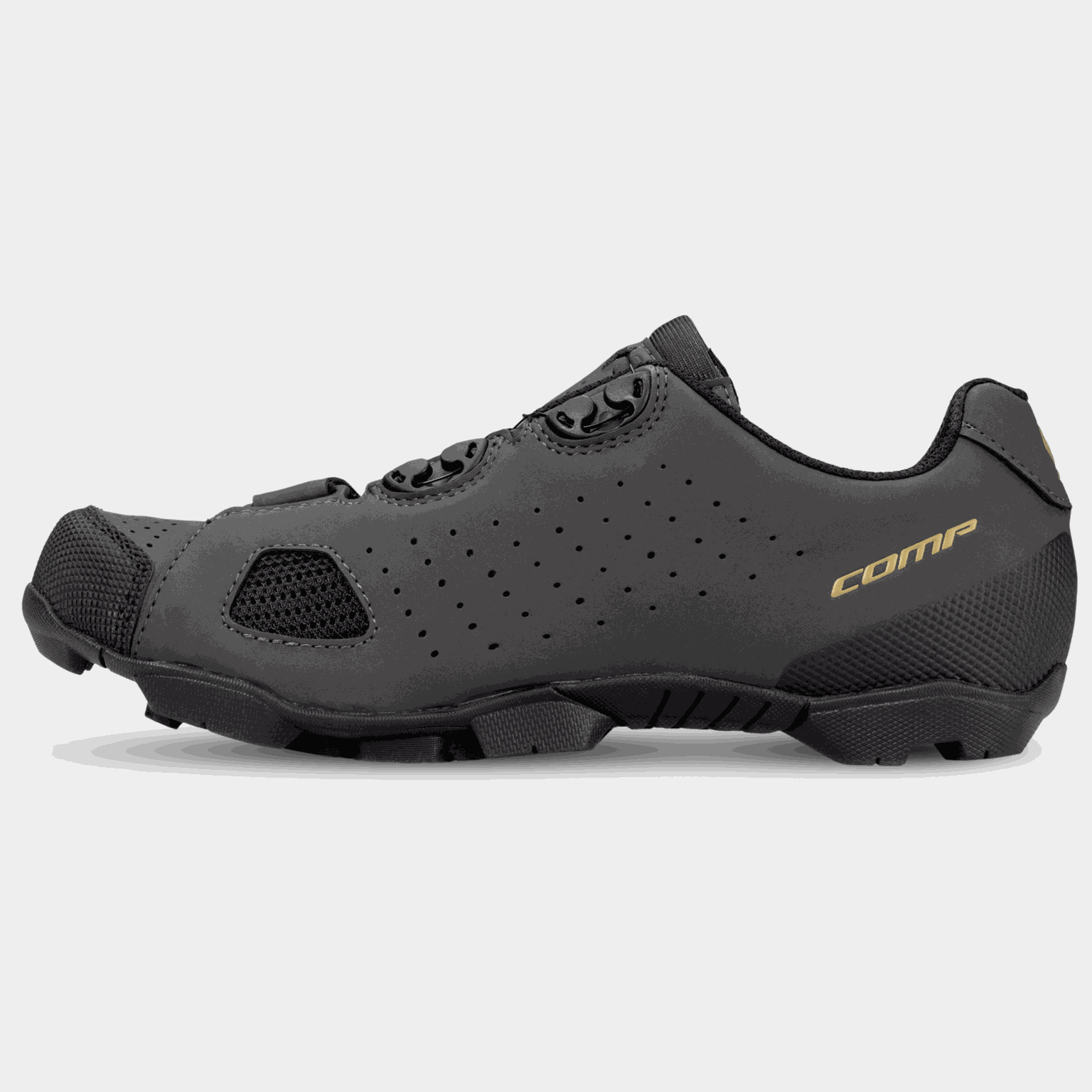 MTB Comp BOA®, Chaussures VTT, Femme - Gris