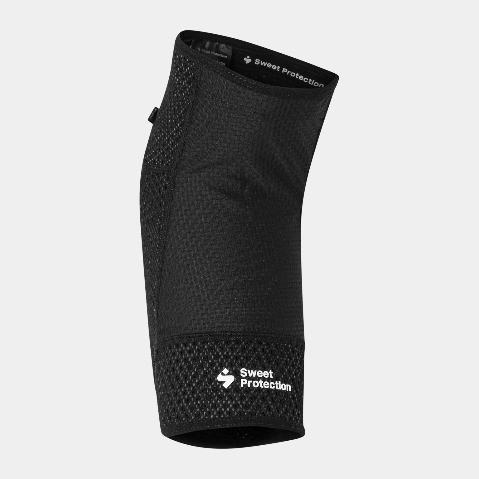 Lekkie nakolanniki 25, ochrona kolan, ochrona rowerowa, unisex – czarne