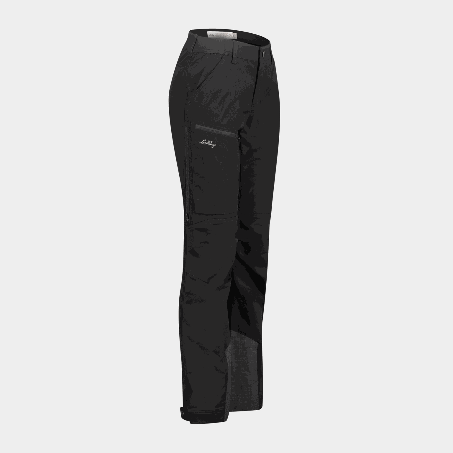 Damskie spodnie trekkingowe hybrydowe Fulu Travers Stretch