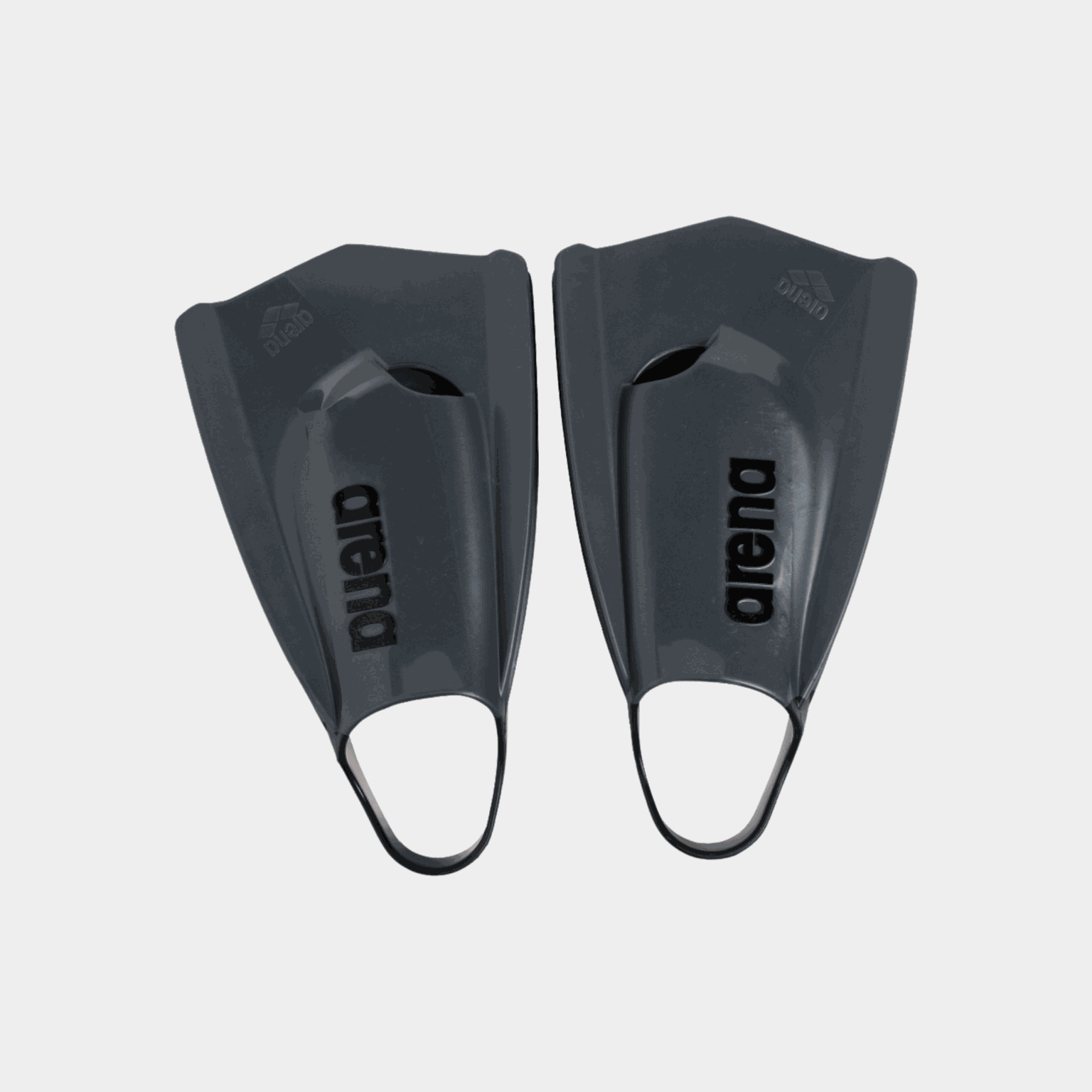 Płetwy Powerfin Pro II, unisex – czarne