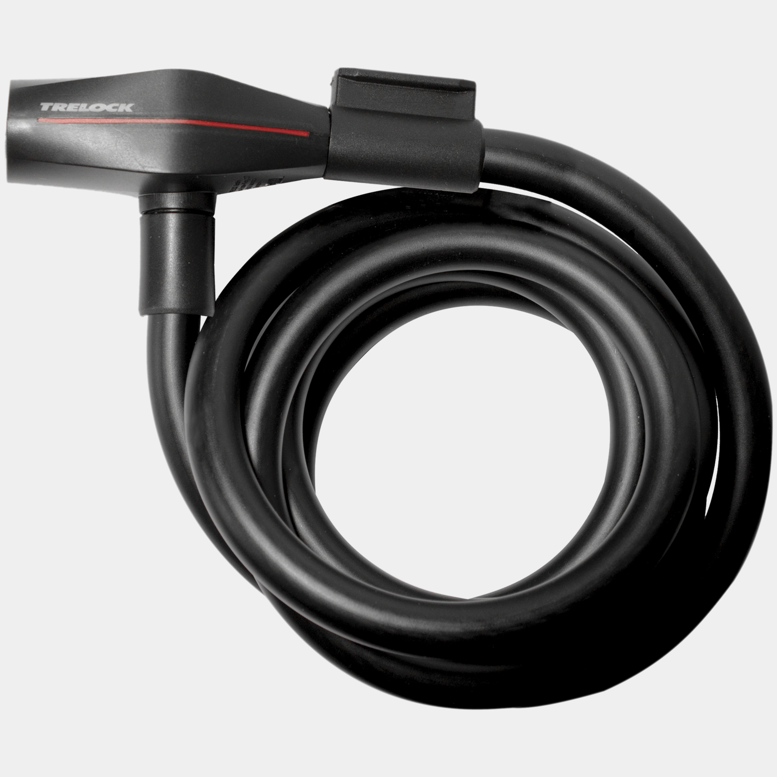  SK 415 180/15 Sleutel, fietsslot met sleutel – zwart