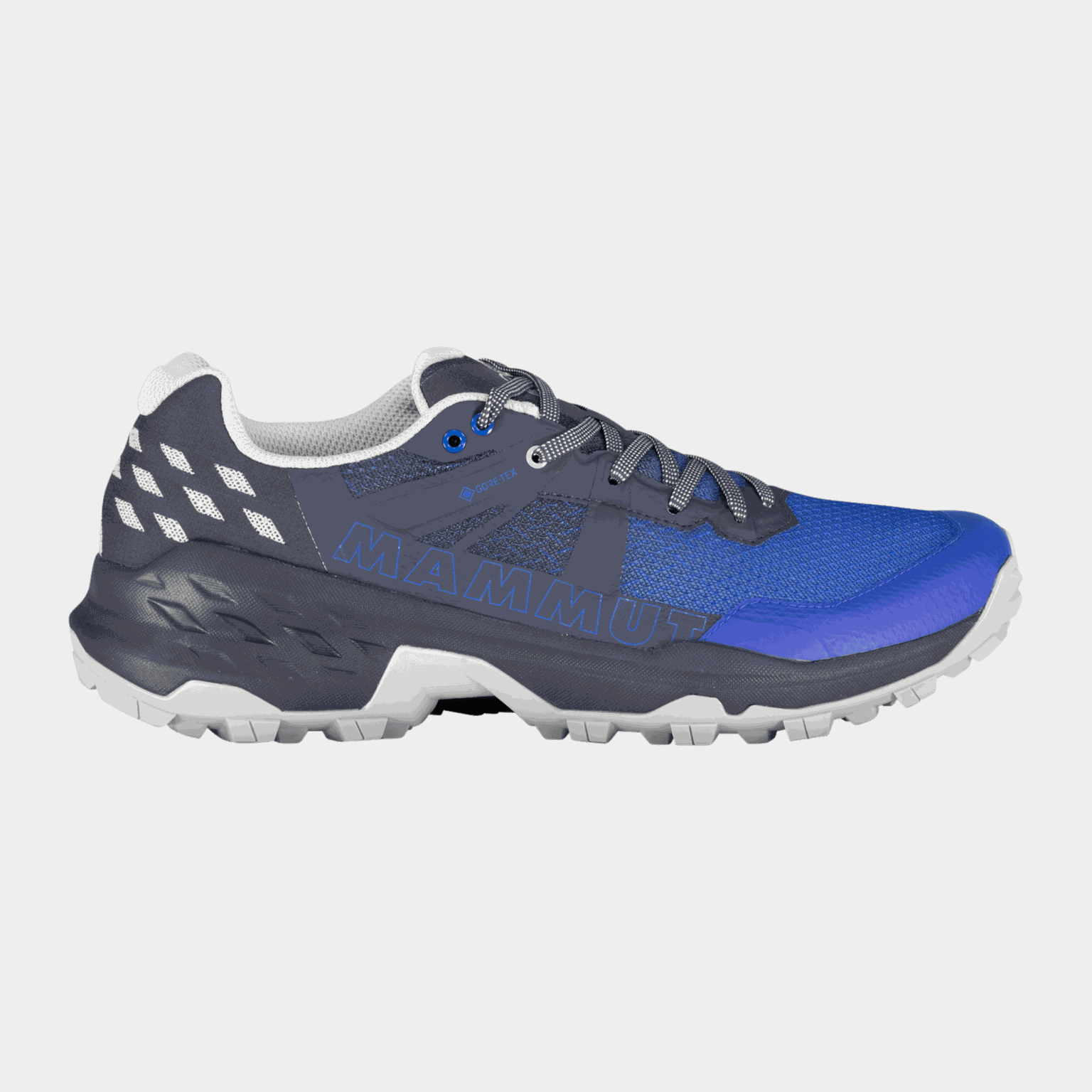 Buty trekkingowe Sertig II Low GTX – niebieskie