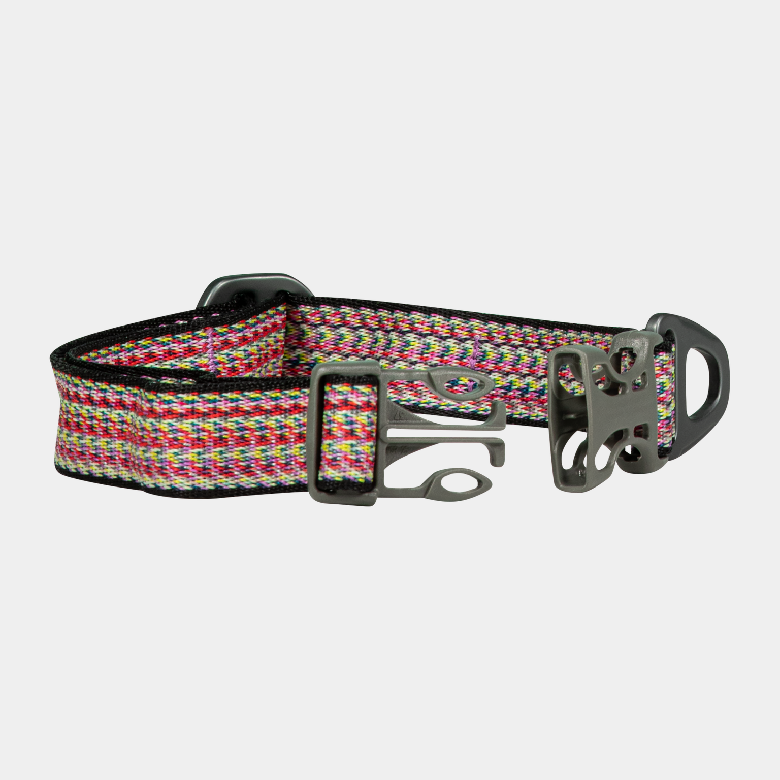 Rescue Collar Prism Green, halsbånd - Grønn