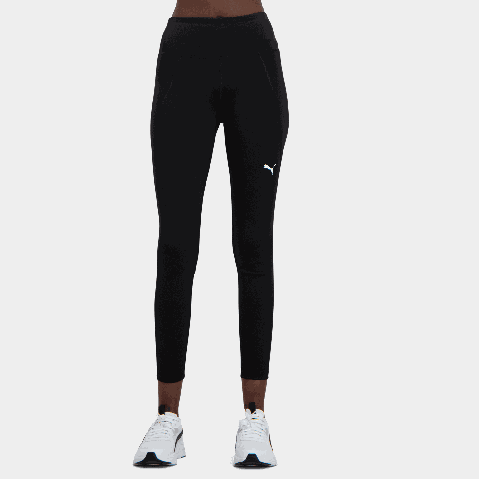  Tad Essentials Leggings – HW FL, Női edzőleggings – Fekete