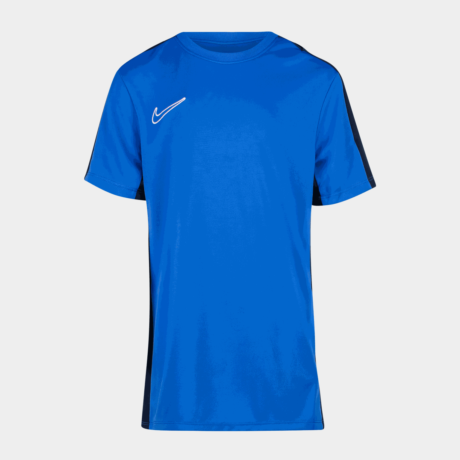 Kylian Mbappé Academy 23 Short Sleeve Branded, fotballtrøye, junior - Blå