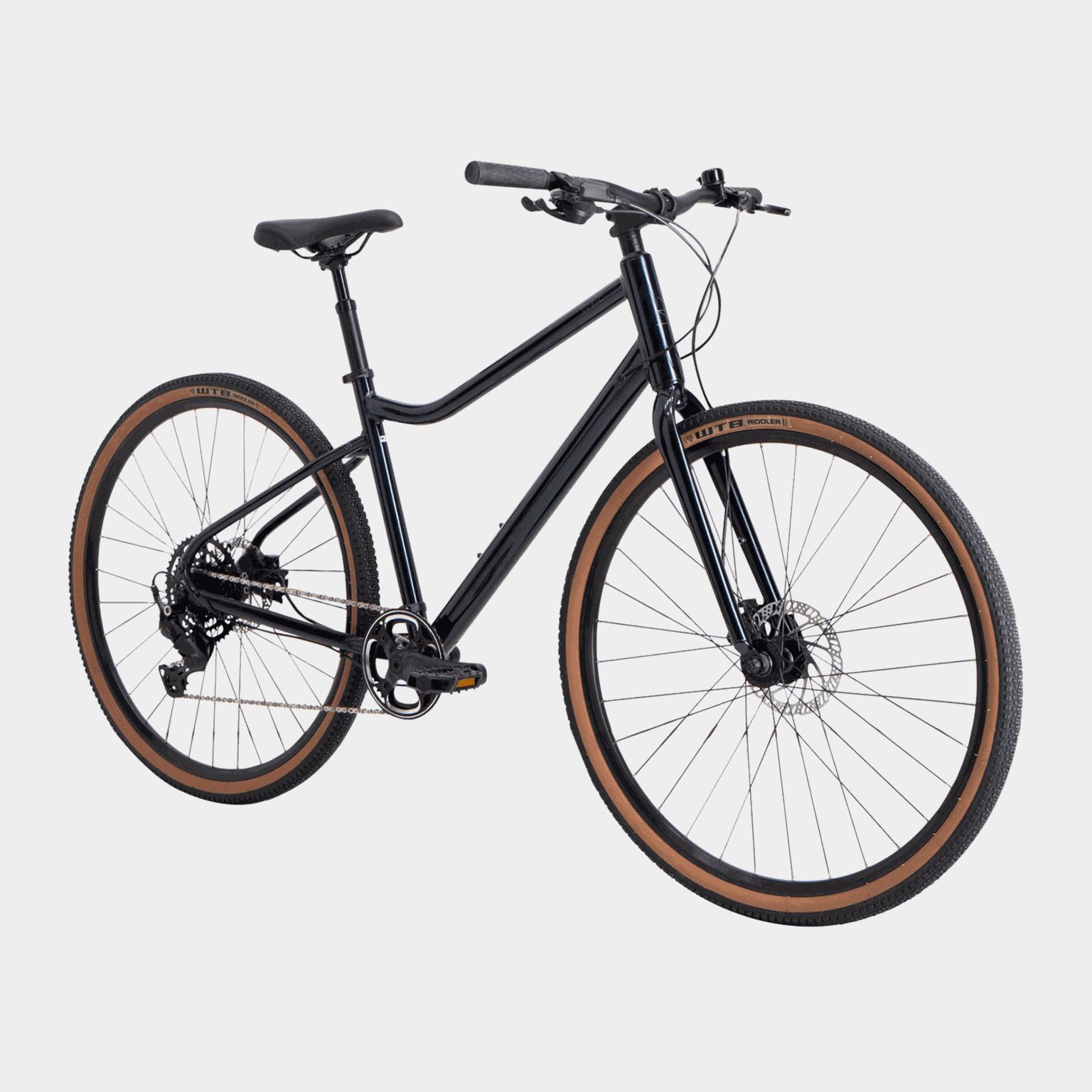  Rower hybrydowy męski AX+ MIDNIGHT BLUE 25 – ciemnoniebieski