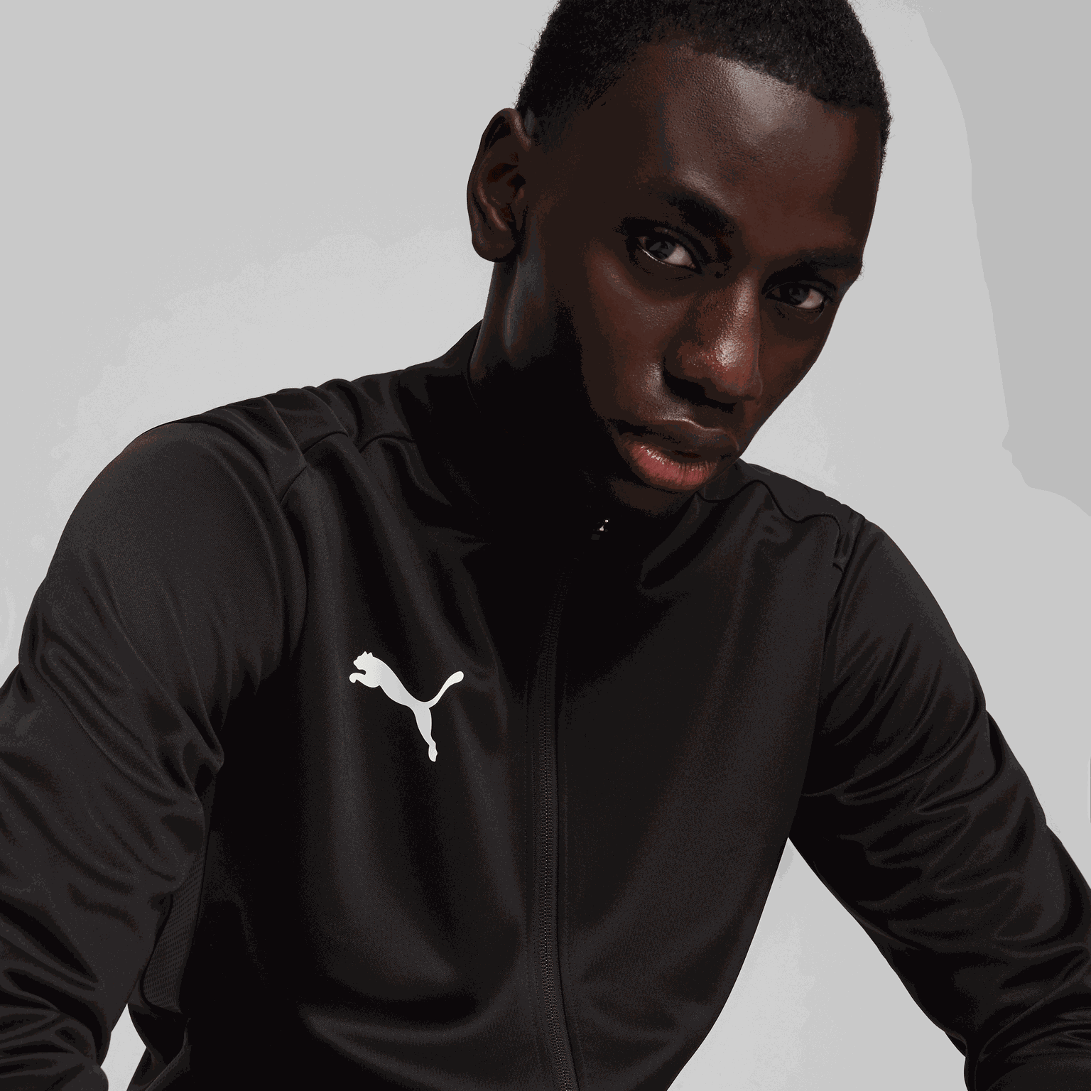 Jaqueta de treino teamGOAL, jaqueta de treino masculina