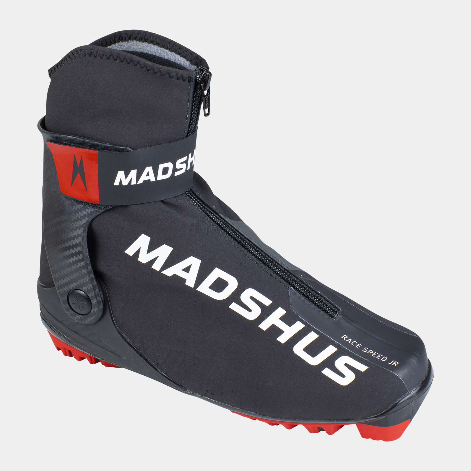  Sapatos de corrida XC Race 24/25 infantis, Combiboat - preto