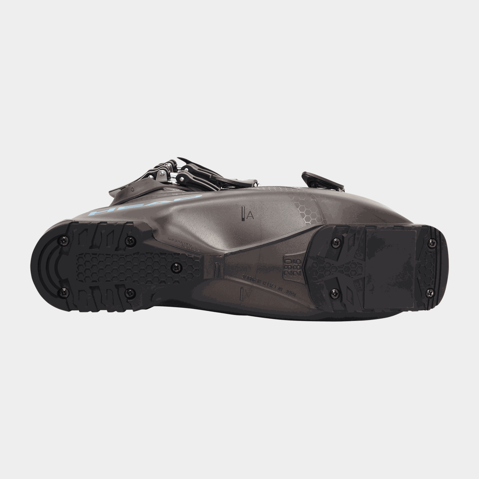 Botas de esqui masculinas Edge Lyt RX HV 90 24/25 - pretas