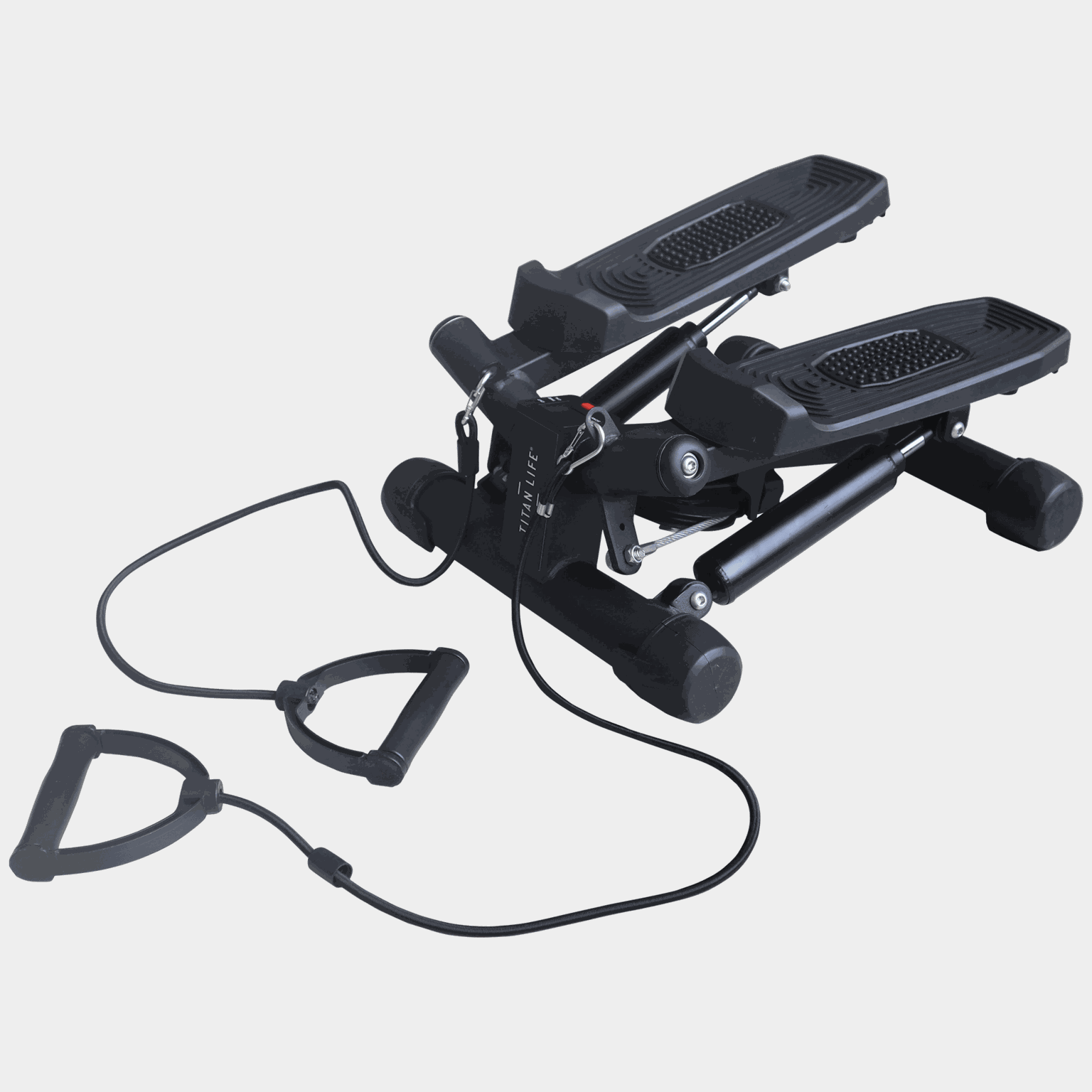  Mini stepper z taśmami oporowymi, mini stepper z taśmami oporowymi -
