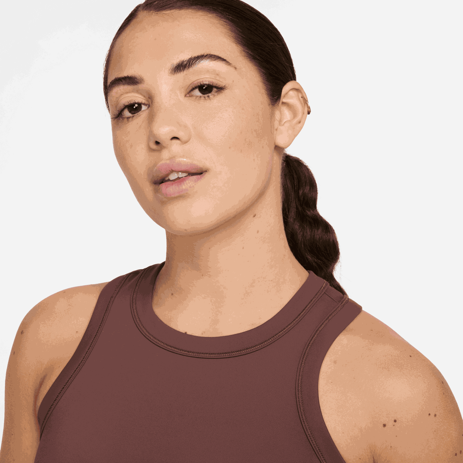  Damska koszulka bez rękawów z technologią Dri-FIT