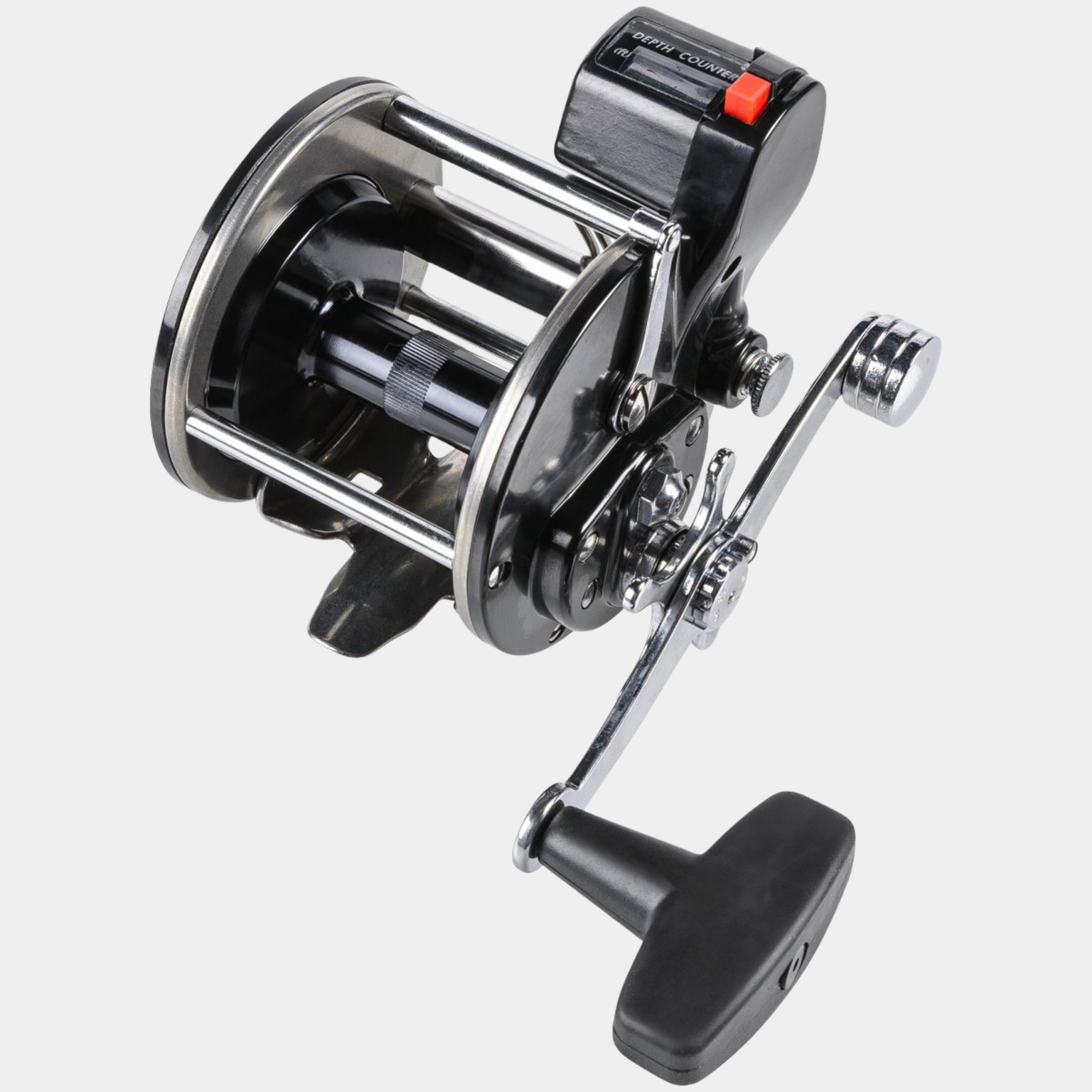 Level Wind 209LC, multiplikatorsnelle -