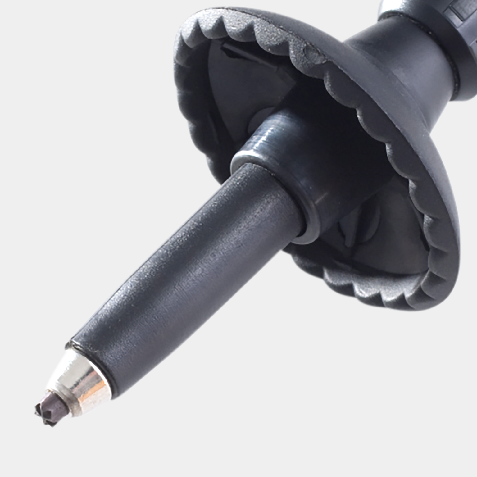 Kit de substituição de cesto e roda – preto