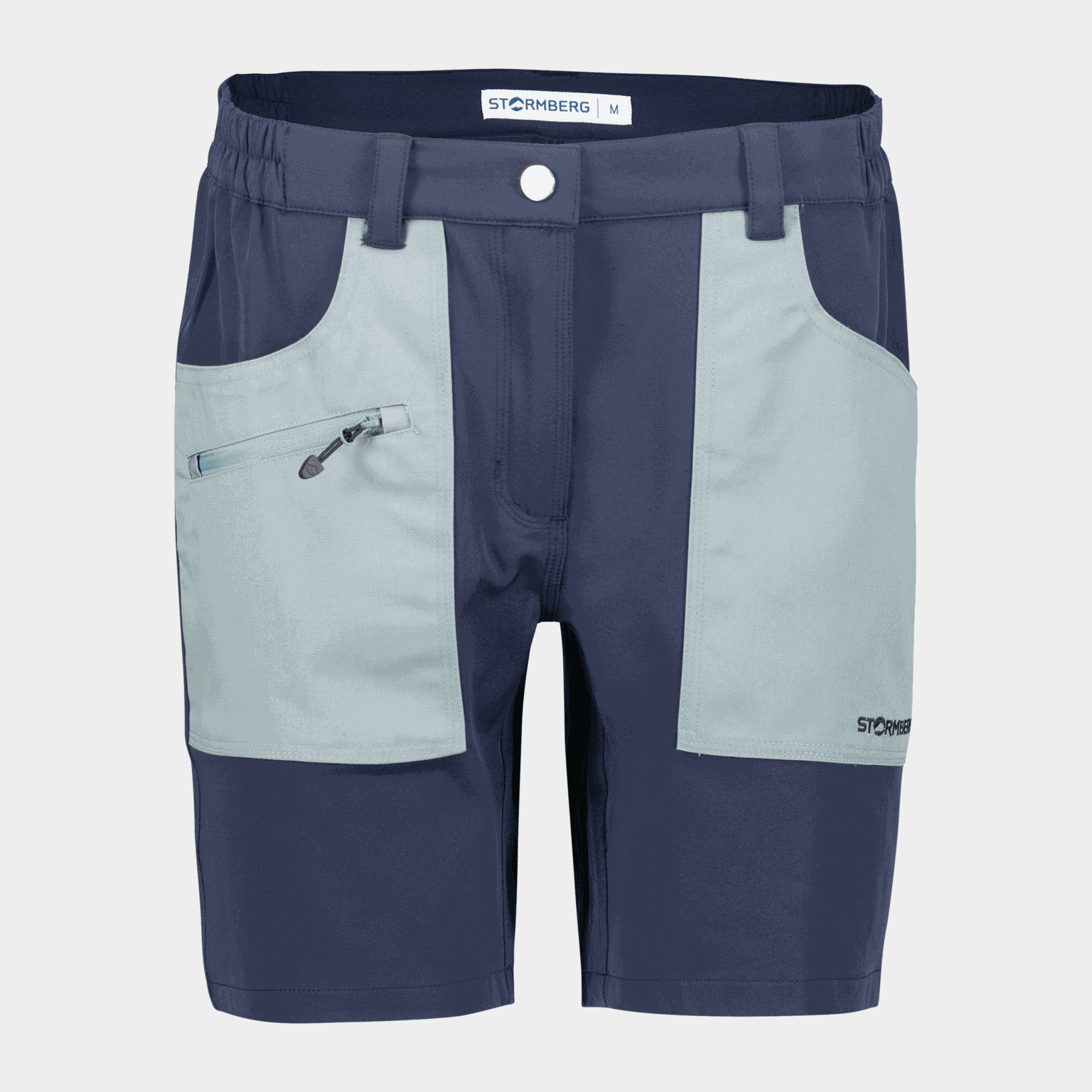 Calções de caminhada Juvass W, calções de caminhada femininos