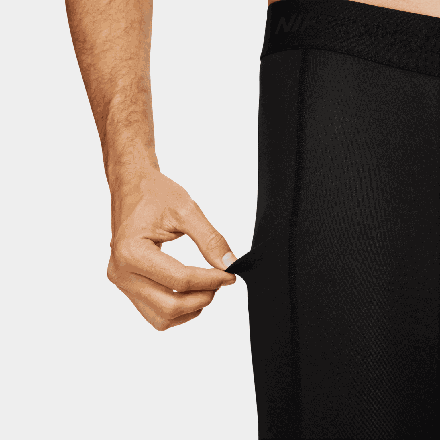 Nike Pro Dri-FIT Fitness Tight, treningstights, herre - Svart