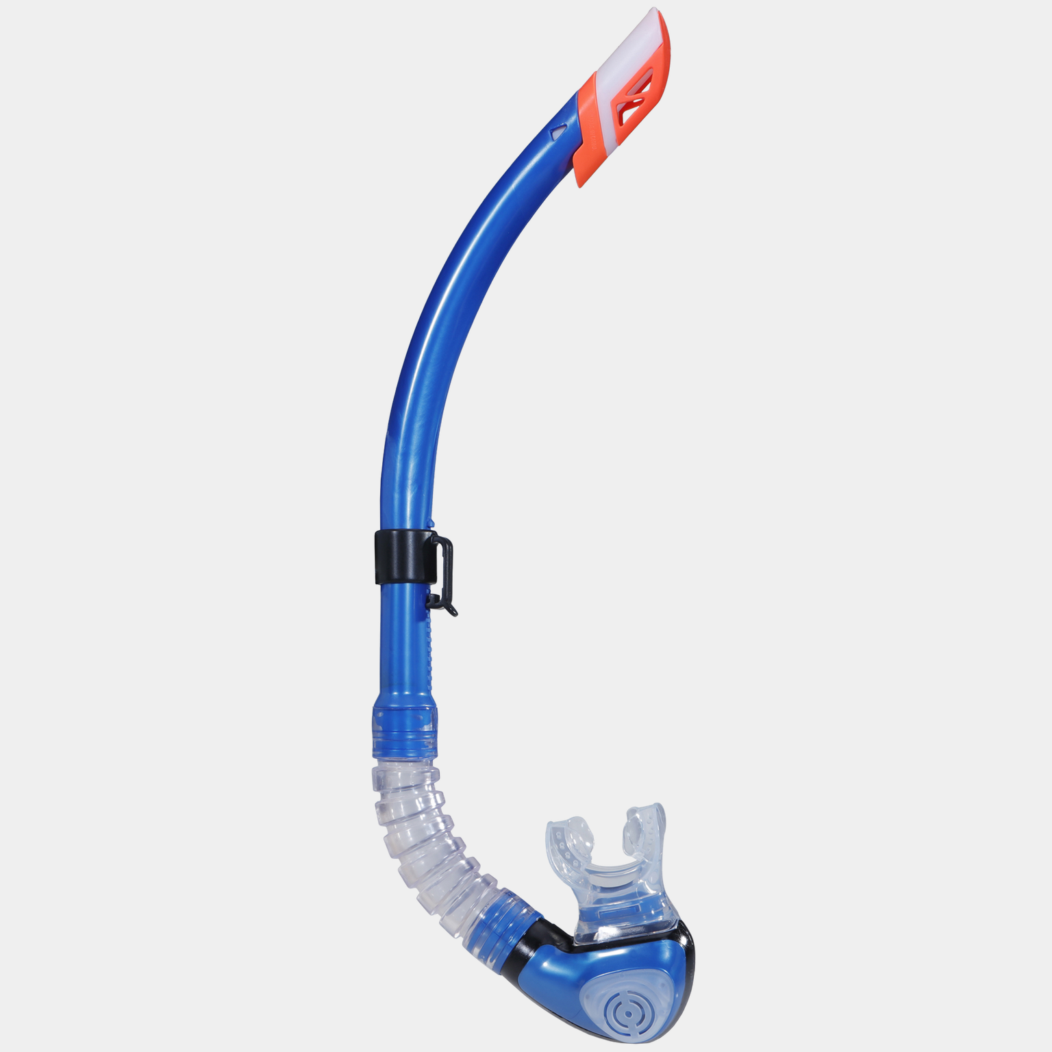 Snorkel, dykkermaske og svømmeføtter for voksne - Blå