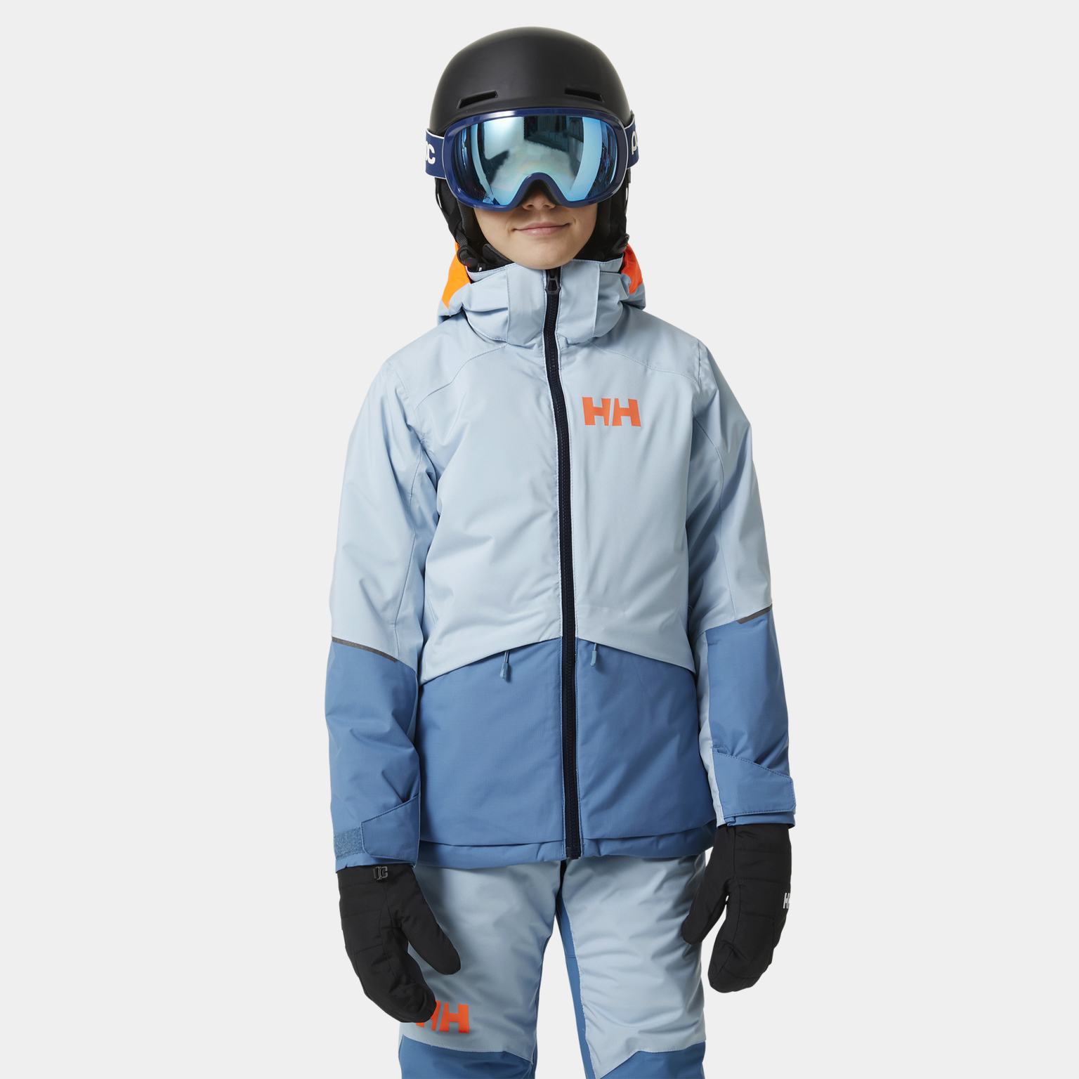  Veste Stellar, Veste alpine Junior