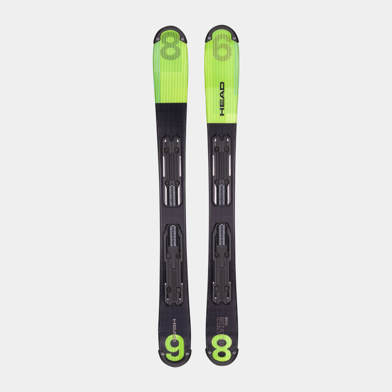 JR Oblivion Team 4.5 Jrs 22/23 esqui twintip, esqui twintip, juniores - preto