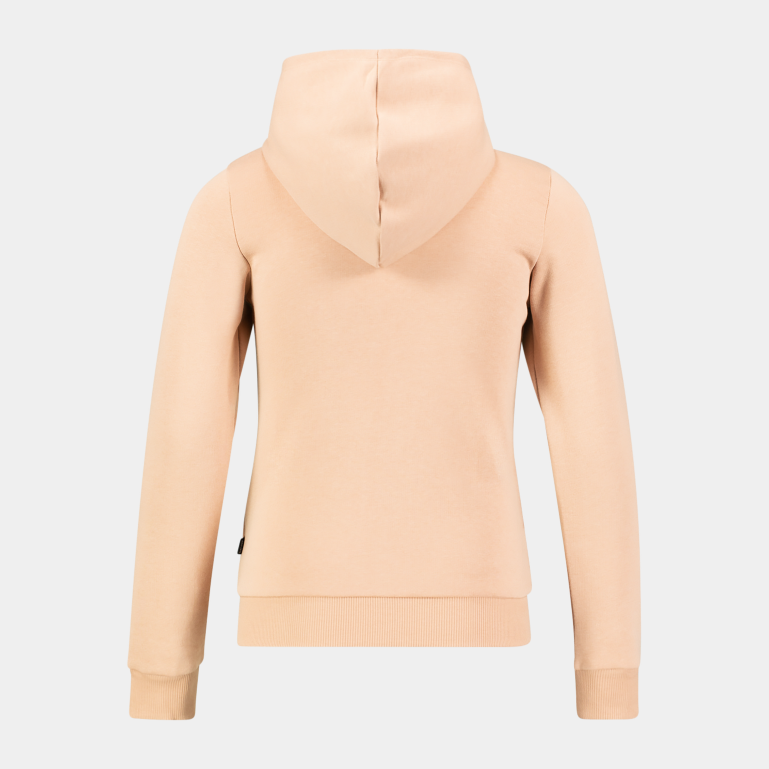 Essential Small Logo Full-Zip Hoodie, hettejakke junior
