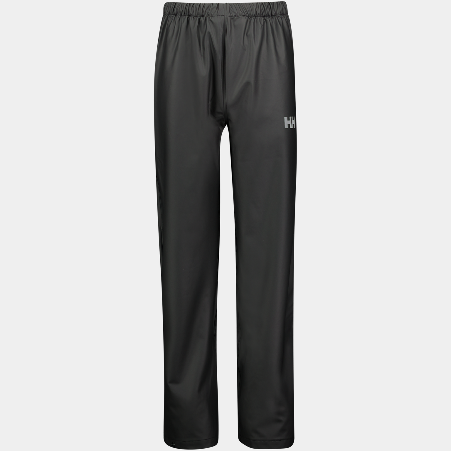 Pantalon Moss, pantalon de pluie pour enfants - Noir