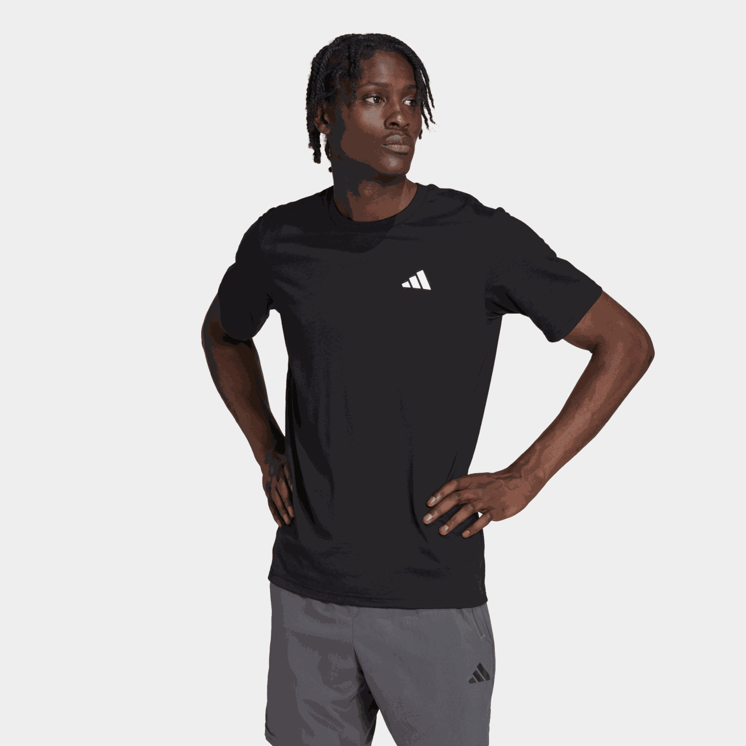 Heren Train Essentials Feelready T-shirt