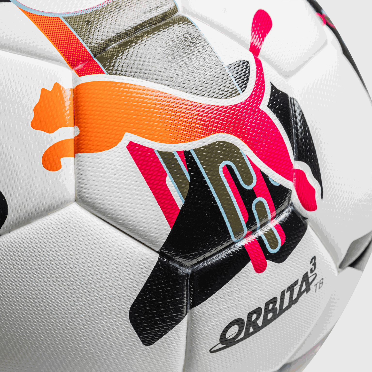  Fotbalový míč Orbita 3TB (kvalita FIFA) velikost 4 – bílý