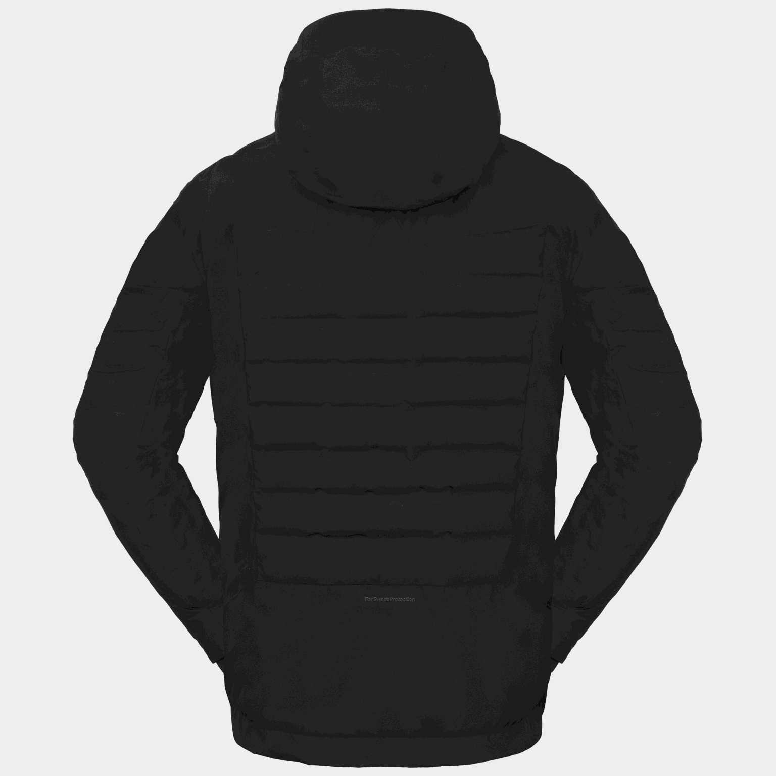 Apex GTX Infinium Down Jacket, dunjakke, herre - Svart