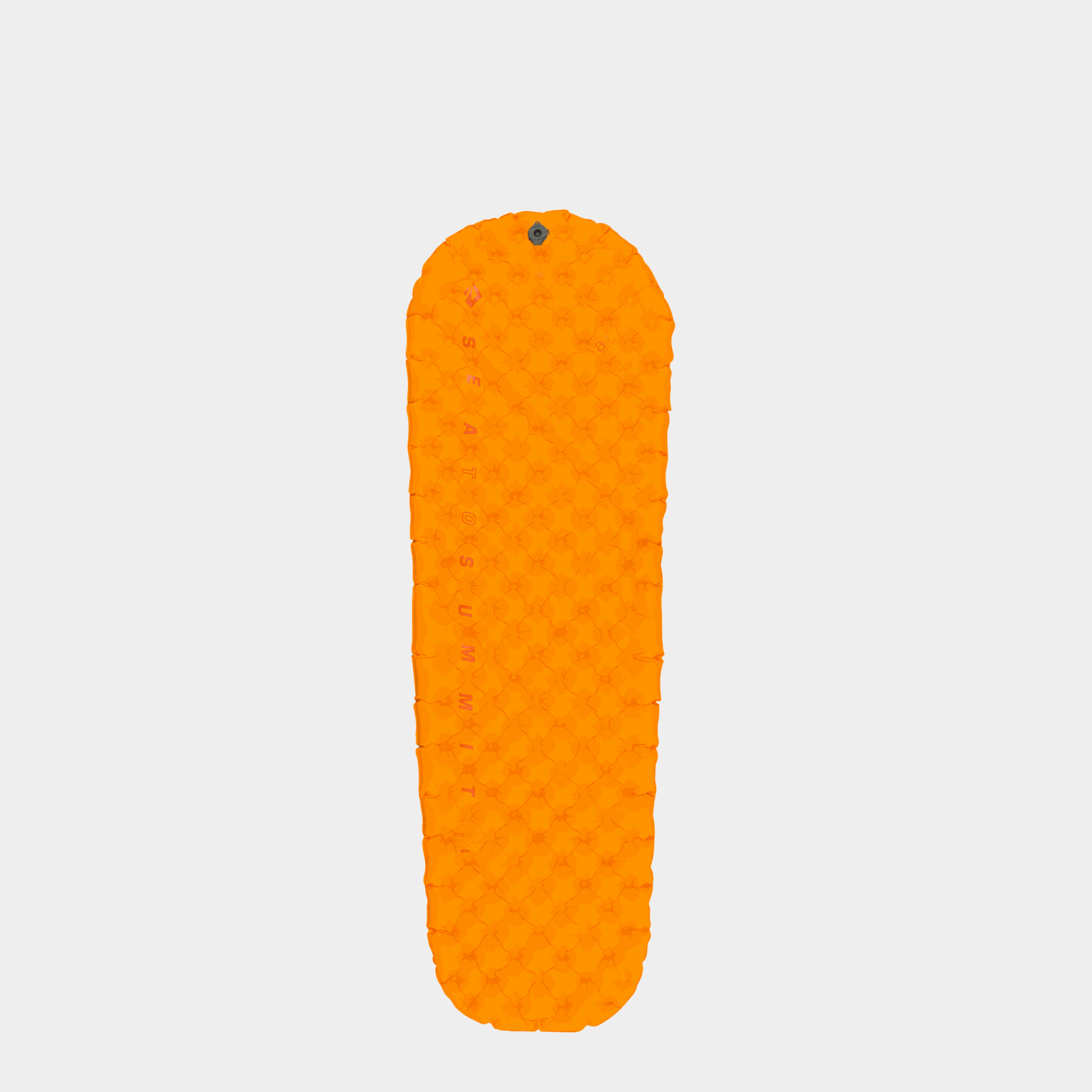 Air Mat Ultralight Insulated R, oppblåsbart liggeunderlag - Oransje