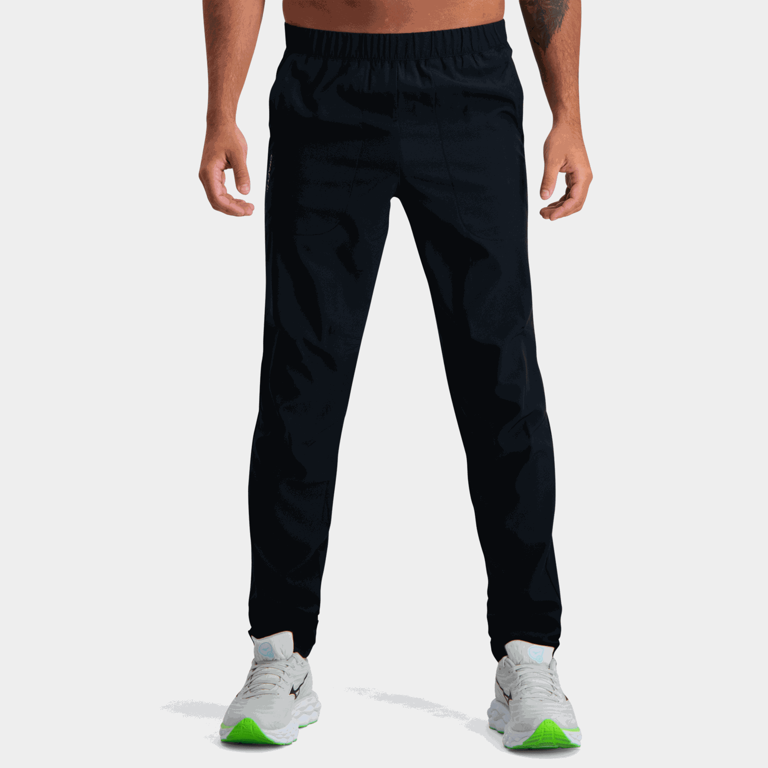  Pantaloni da allenamento Core Charge Pant 2 da uomo - Neri