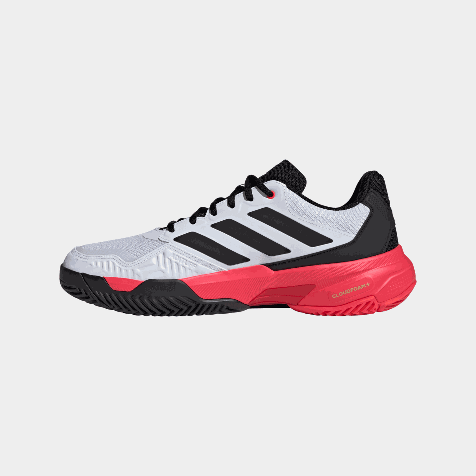 Tênis Masculino Courtjam Control 3 - Branco