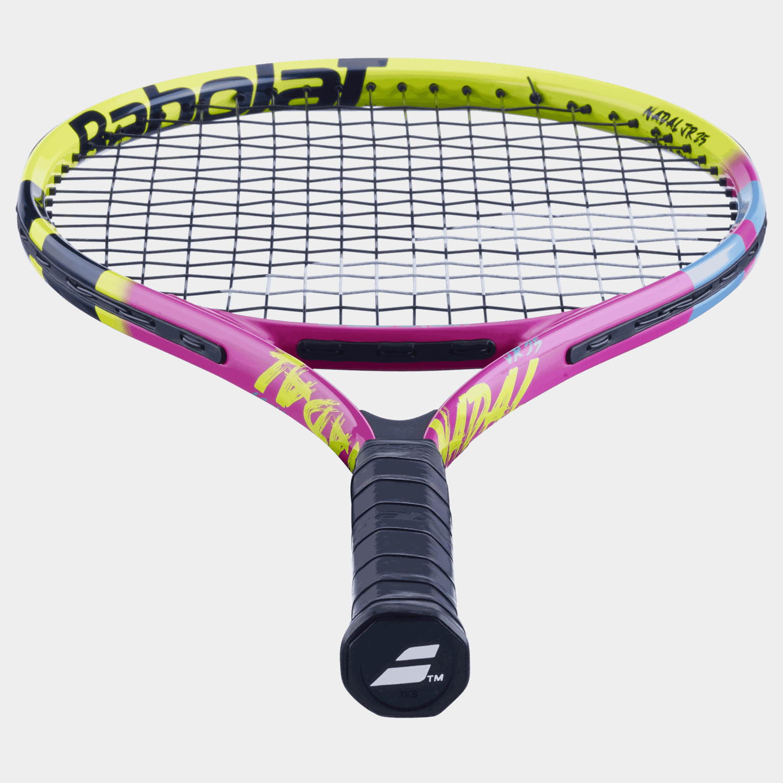  Rakieta tenisowa Nadal 25 Junior – żółta