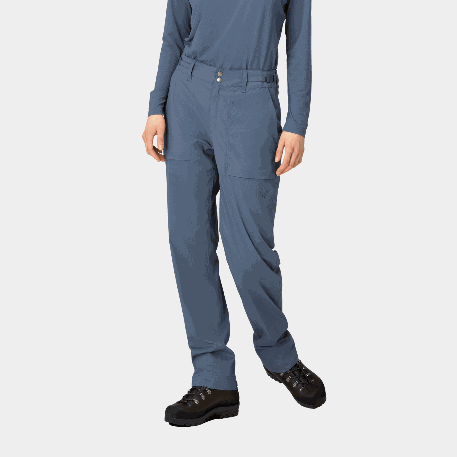  Femund leggero Baumwollhose, Wanderhose, Kobieta