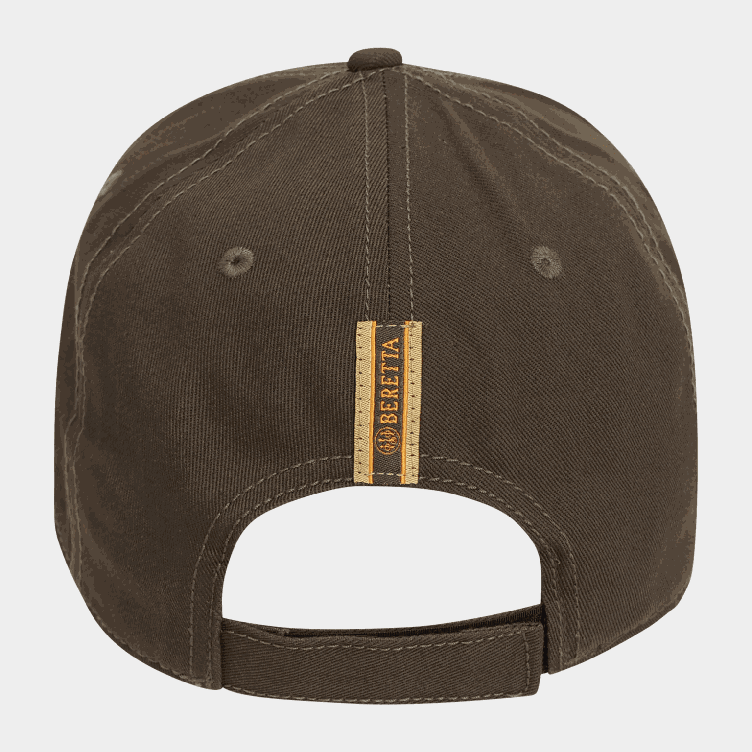 Casquette rayée de l'entreprise, casquettes