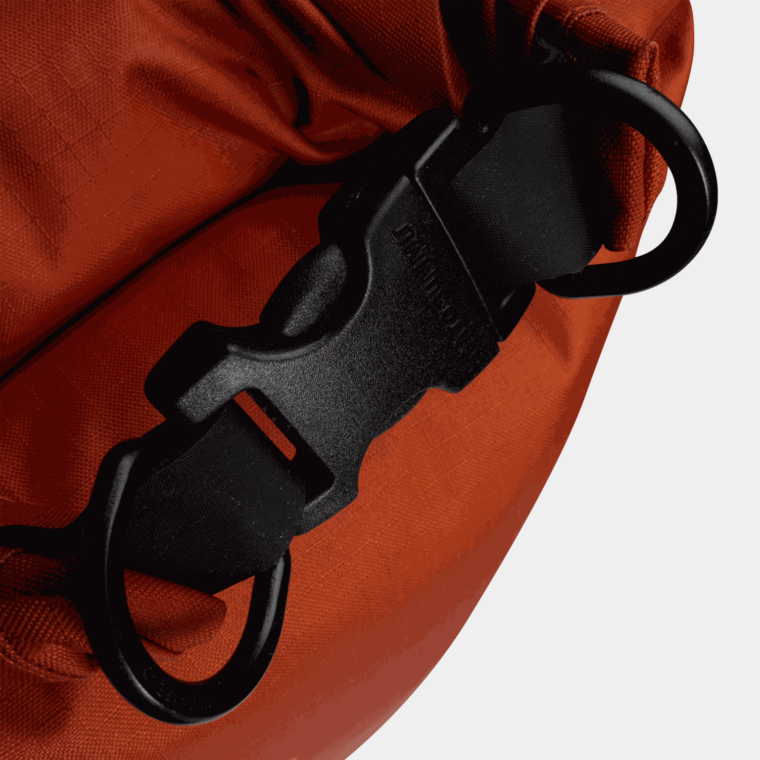 Big River Dry Bag 13L, tørrsekk, vanntett pakksekk - Rød