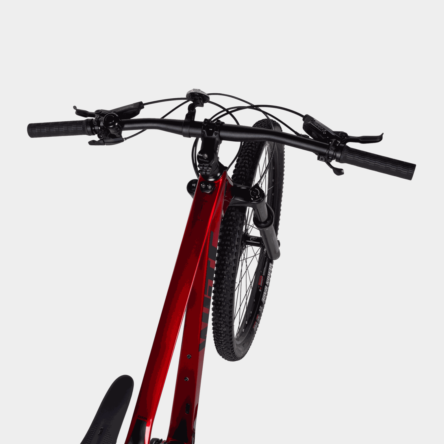  Mountain bike hardtail da uomo XC 290 Ultimate DEEP RED 25 - Rossa