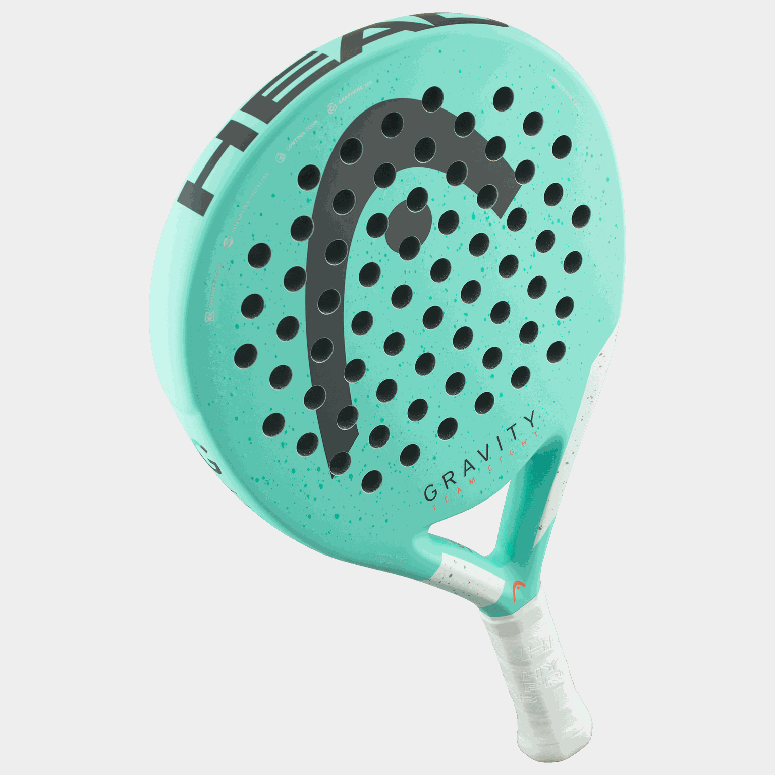 Gravity Team Light 2024, padelracket for hobbyspillere, unisex -