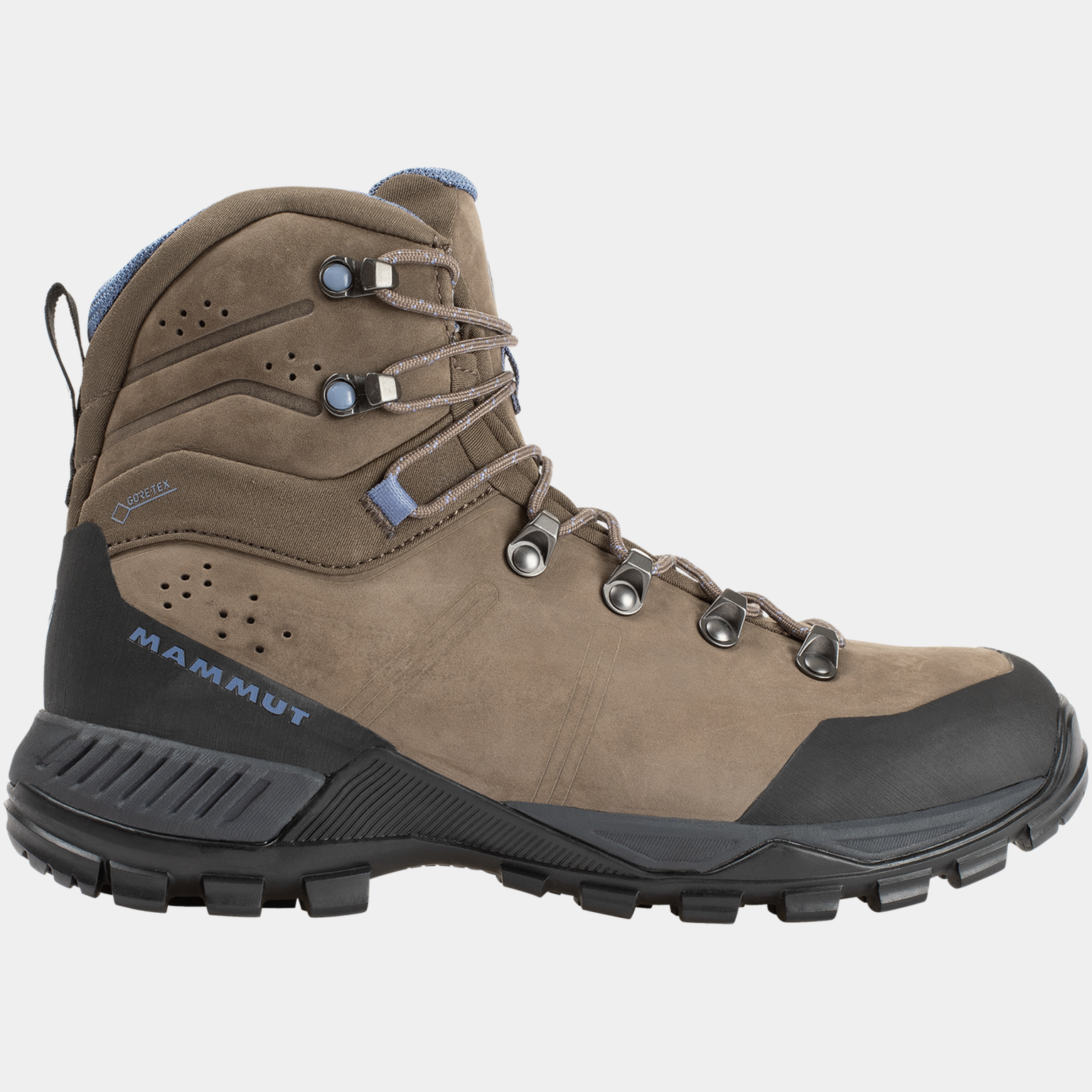 Nova Tour II High GTX® Women, fjellstøvel dame - Brun