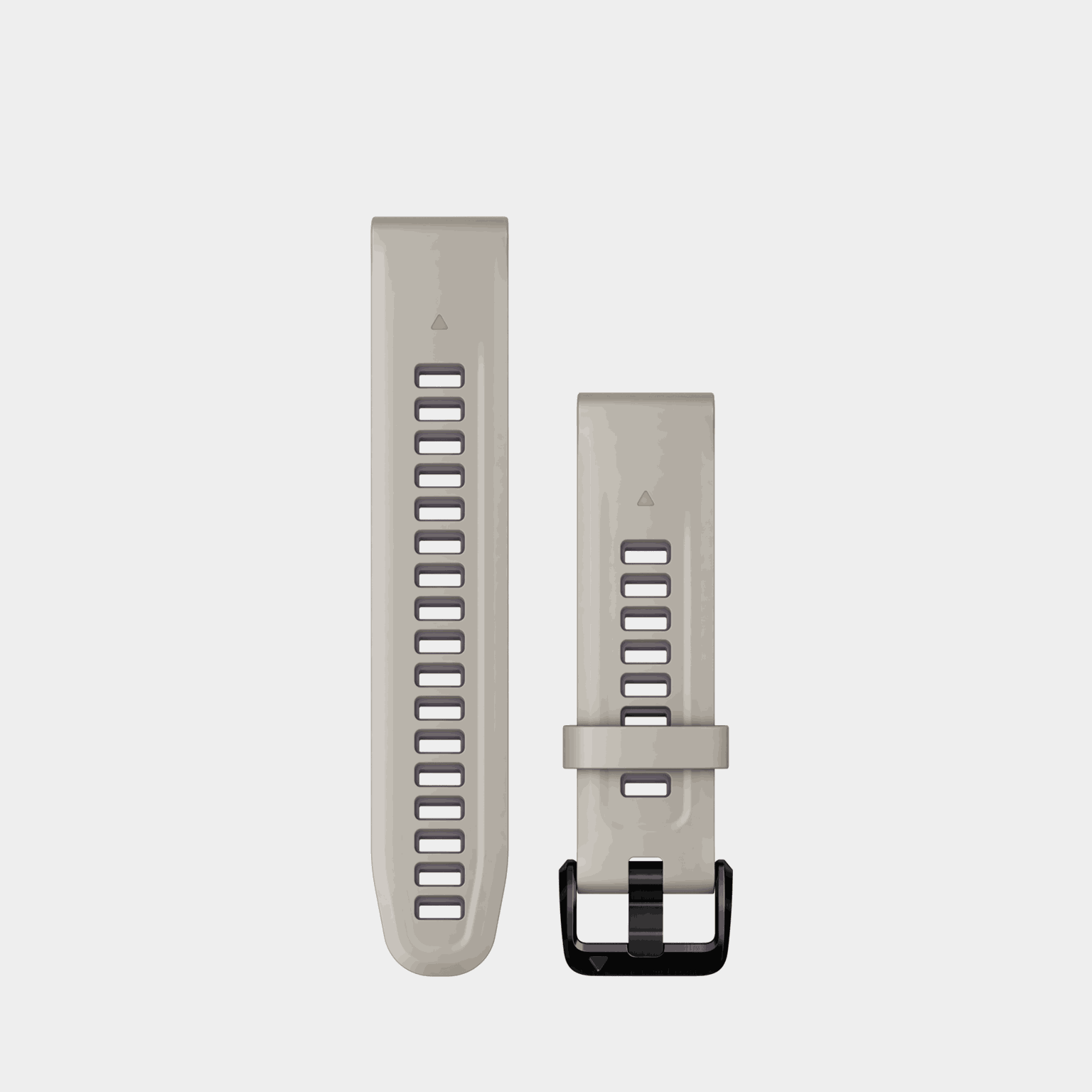 Silikonový řemínek na hodinky QuickFit 20 mm, řemínek na hodinky, silikonový řemínek na hodinky