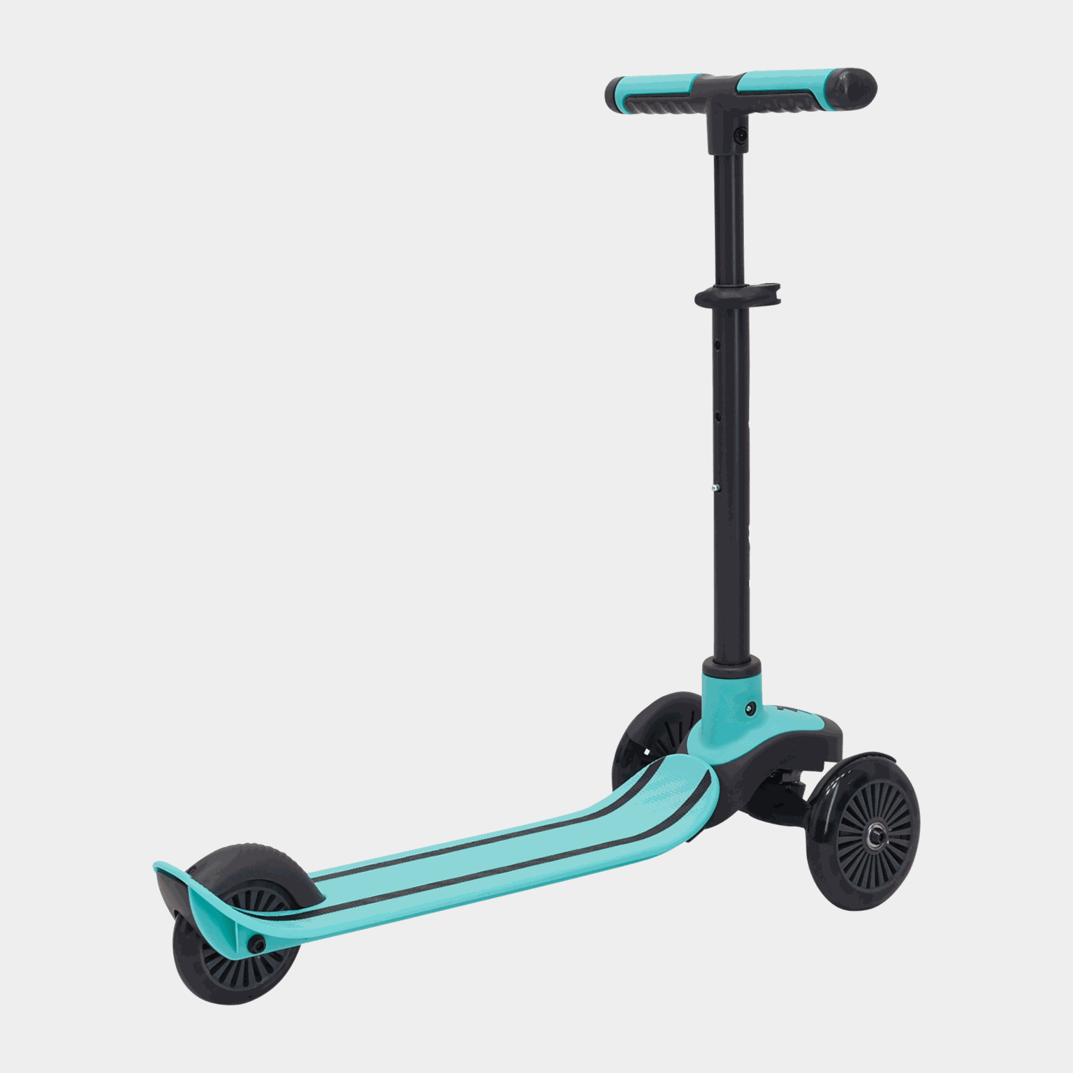  Patinete Scotti GLOW, adequado para crianças a partir de 2 anos de idade.
