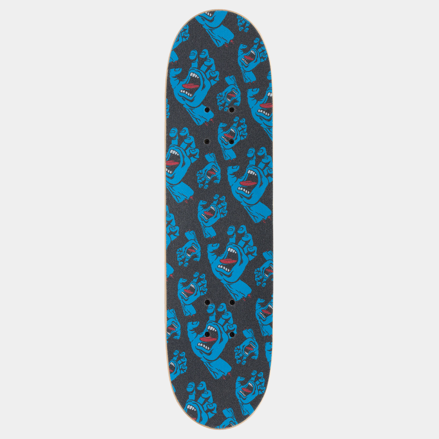  Santa Cruz Classic Dot Super Micro Sk8 Complete-23/24, kompletna deskorolka - pomarańczowa