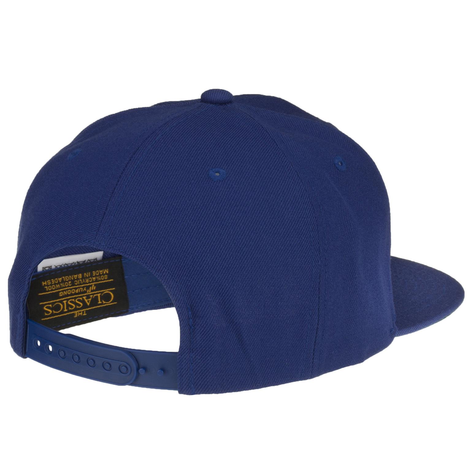  Kšiltovka Flexfit Classic Snapback, unisex.